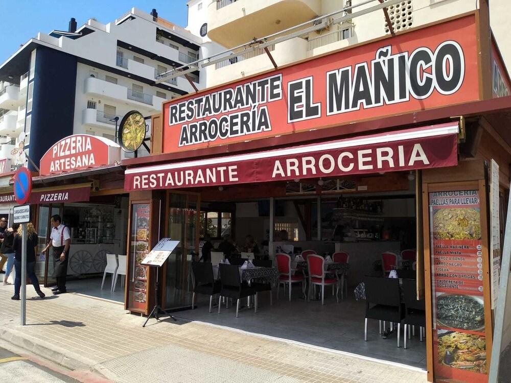 Just Style El Manico Peníscola Exterior foto